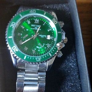 Stainless Steel Watch